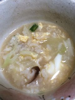 具沢山なおかゆさん-レシピのメイン写真