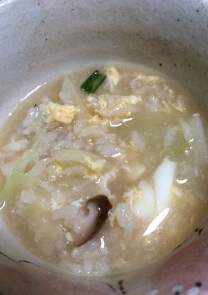 具沢山なおかゆさん-レシピのメイン写真