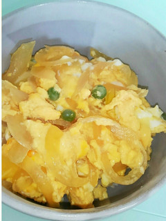 フライパンで玉子丼-レシピのメイン写真