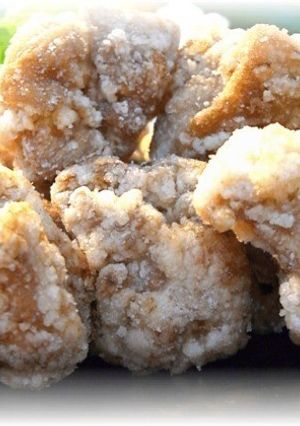 大戸屋の激ウマ竜田揚げ-レシピのメイン写真