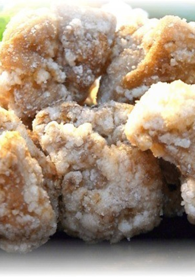 大戸屋の激ウマ竜田揚げ-レシピのメイン写真