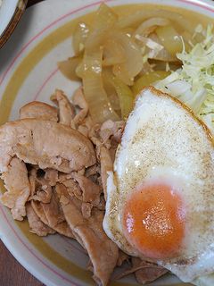 簡単生姜焼き-レシピのメイン写真