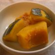 シンプル♪あまいかぼちゃ煮