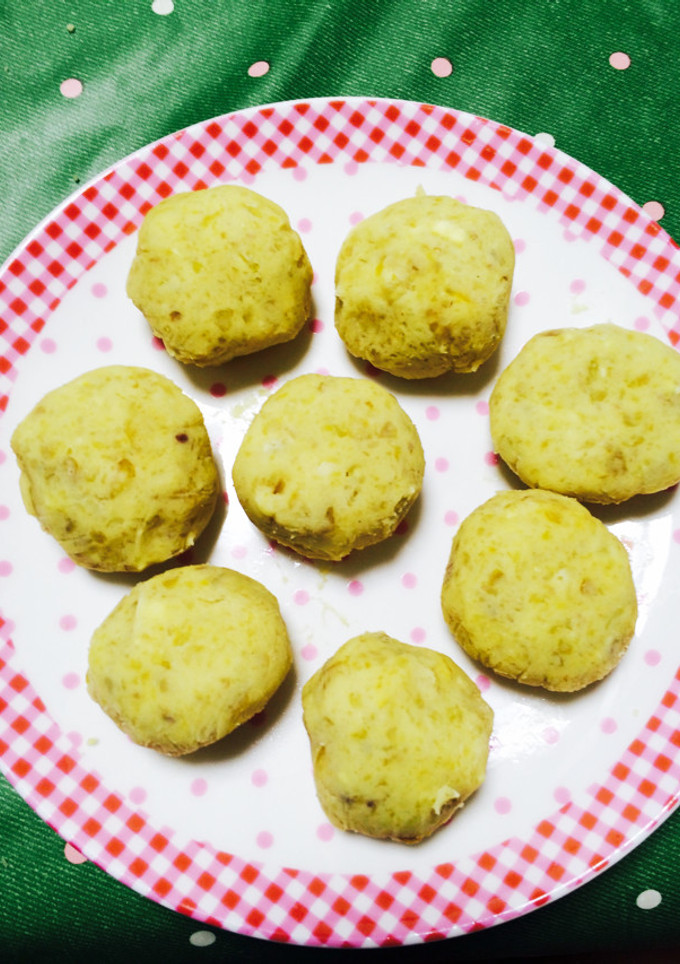 30分で作れる！栗きんとん！-レシピのメイン写真