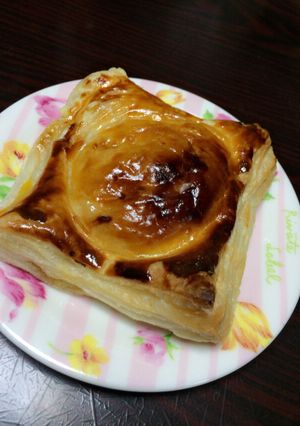マロンパイ-レシピのメイン写真