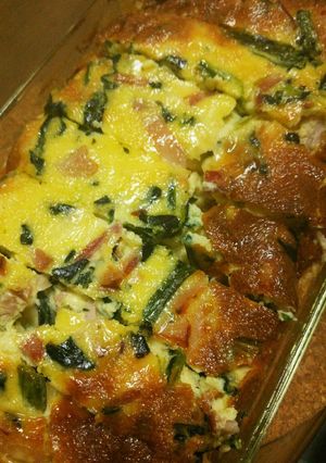 簡単節約レシピ☀お手軽キッシュ-レシピのメイン写真