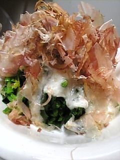とろろお浸し。。-レシピのメイン写真
