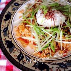 รูปของ 簡単♪豚キム食べラーライス