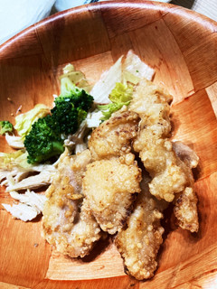 我が家の唐揚げ-レシピのメイン写真