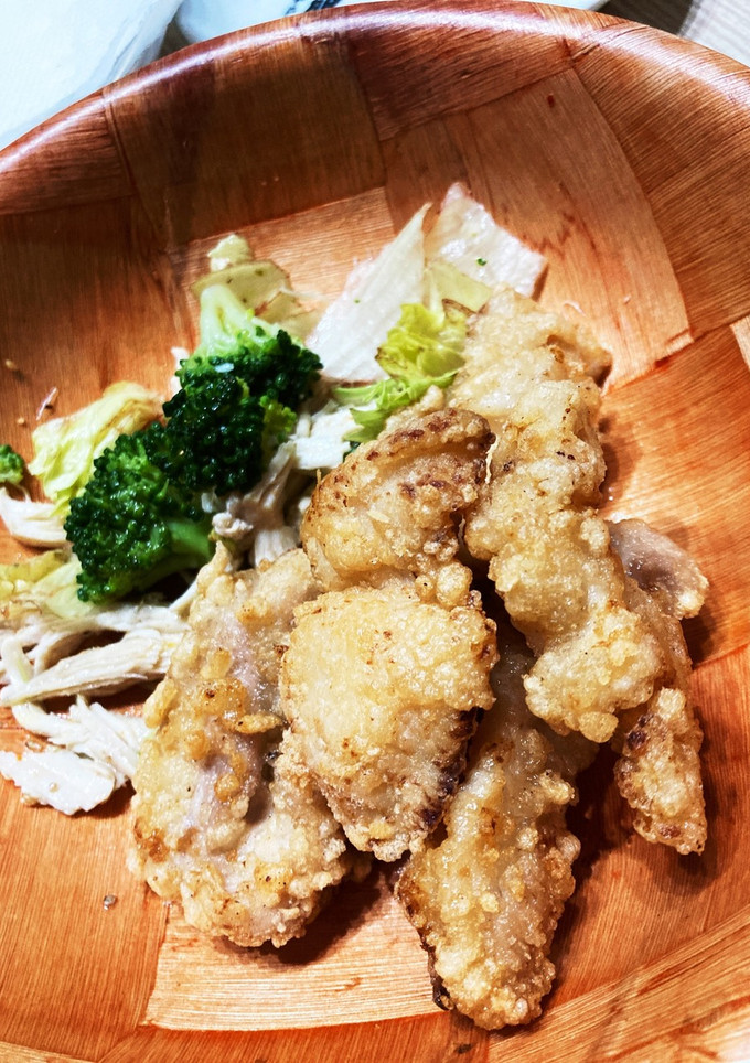 我が家の唐揚げ-レシピのメイン写真