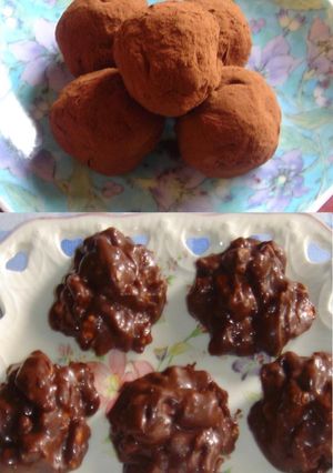 早い・簡単・美味しい☆チョコ・クランチ☆-レシピのメイン写真