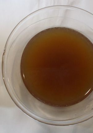 喉風邪の漢方茶♪愛知県豊田市の漢方薬局-レシピのメイン写真