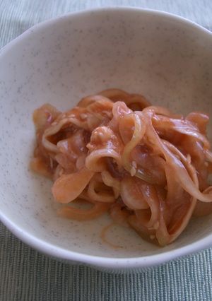 たまねぎと鶏肉の中華風マリネ-レシピのメイン写真