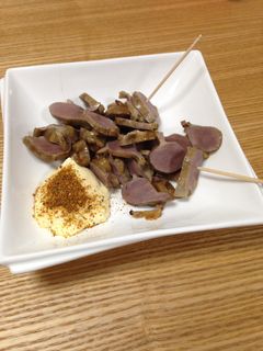 砂肝の燻製-レシピのメイン写真