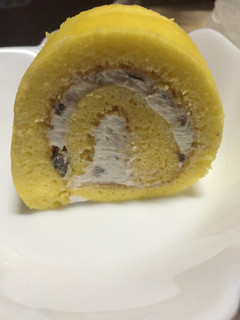 米粉で和風ロールケーキ-レシピのメイン写真