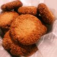 アーモンドプードルで簡単クッキー