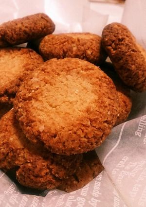 アーモンドプードルで簡単クッキー-レシピのメイン写真