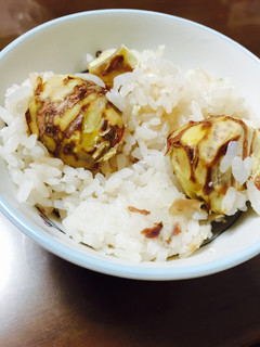 シンプルな栗ご飯-レシピのメイン写真