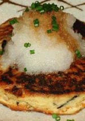 ヘルシー豆腐バーグ【おまけ付き】-レシピのメイン写真