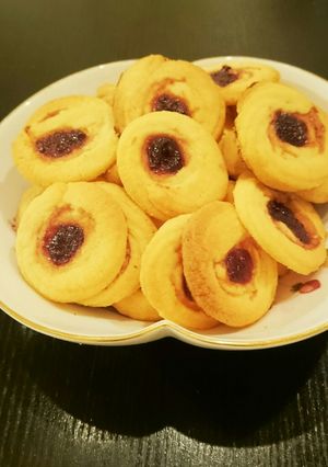 バターたっぷり♪リッチな絞り出しクッキー-レシピのメイン写真