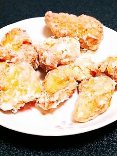 簡単鶏胸肉のからあげ☆-レシピのメイン写真