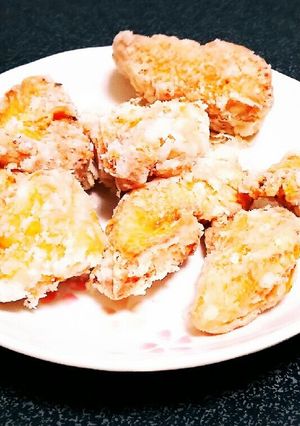 簡単鶏胸肉のからあげ☆-レシピのメイン写真