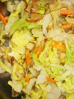 らくらく白菜のおひたし-レシピのメイン写真