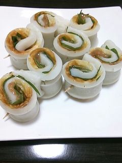 おつまみ-レシピのメイン写真