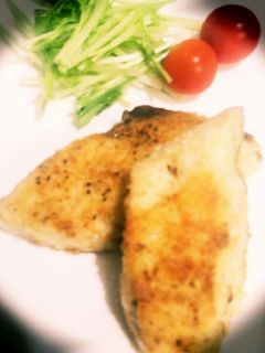 簡単☆美味しい!!!鰆のムニエル-レシピのメイン写真