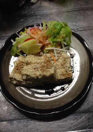 蒸しつくね-レシピのメイン写真
