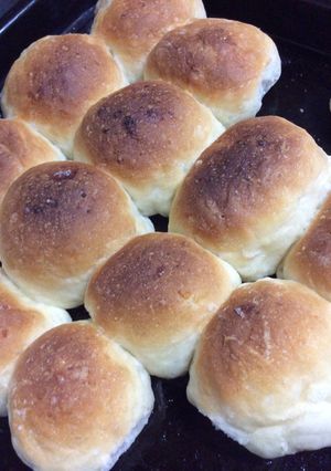 モッチモチ手ごねパン お米入り-レシピのメイン写真