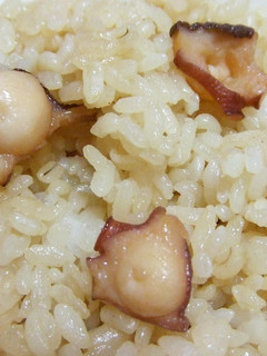 簡単◎タコ◎混ぜご飯の具-レシピのメイン写真