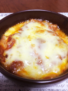 簡単☆厚揚げチーズ焼き-レシピのメイン写真