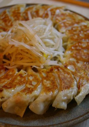 野菜たっぷり　　浜松ぎょうざ-レシピのメイン写真