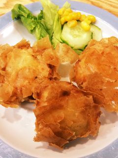 海老のパリパリ揚げ☆-レシピのメイン写真