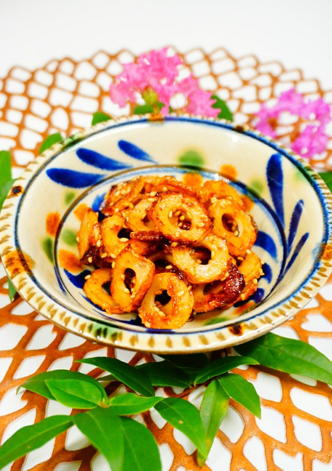【焼きちくわのソース炒め】-レシピのメイン写真