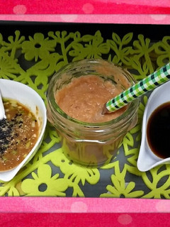 自家製の焼き肉のタレ「生酵素タイプ」-レシピのメイン写真