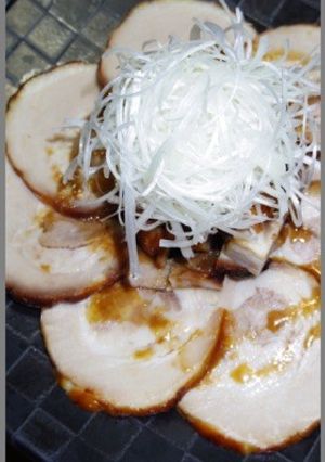 肉マニア考案!オーブンで焼いた絶品焼豚-レシピのメイン写真