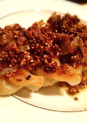 キヌアの食べラー-レシピのメイン写真