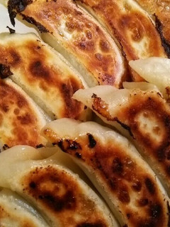 厚め大判の皮でもちもち餃子-レシピのメイン写真