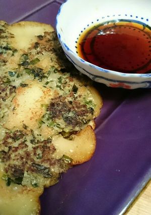 手抜き 包まない餃子-レシピのメイン写真