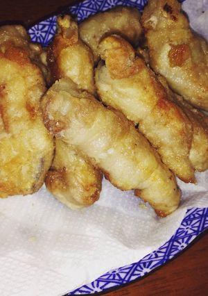 〜めっちゃ簡単★茄子の豚肉巻き〜-レシピのメイン写真