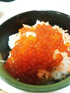 いくらのしょうゆ漬け-レシピのメイン写真