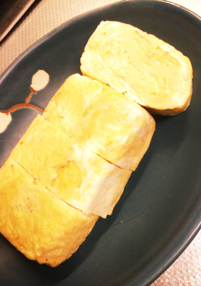 【お弁当定番】だし巻き玉子-レシピのメイン写真