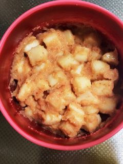 簡単♪イカの明太マヨ-レシピのメイン写真