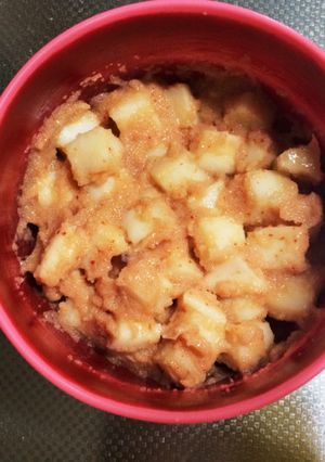 簡単♪イカの明太マヨ-レシピのメイン写真