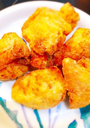 こんぶ茶をつかったかんたん和風唐揚げ-レシピのメイン写真