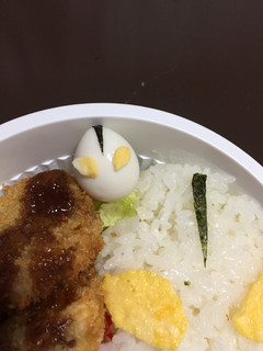 キャラ弁の飾りにミニミニ☆ウルトラマン-レシピのメイン写真