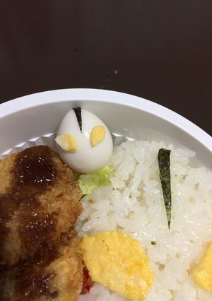 キャラ弁の飾りにミニミニ☆ウルトラマン-レシピのメイン写真
