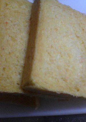 フープロにんじんパン-レシピのメイン写真